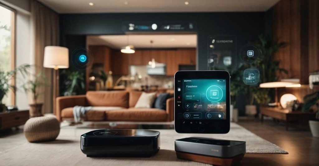 Smart Home Technology- VIVCOM TECHNICAL SERVICES L.L.C