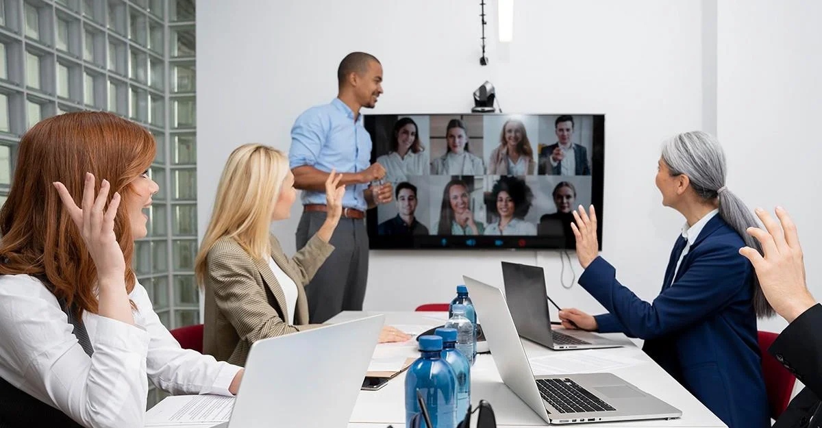 Video Conferencing Ststem