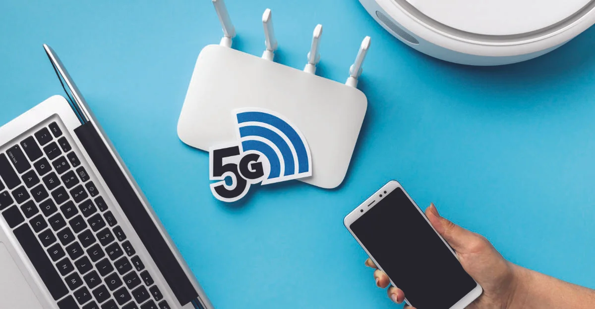 Home Wifi Access 5G