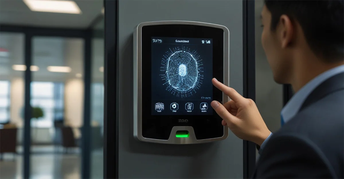 TRaditional Method Biometric