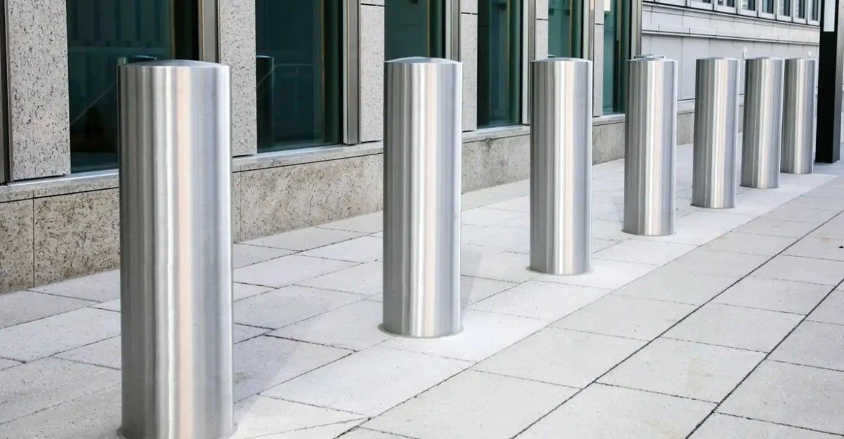 perfect bollards