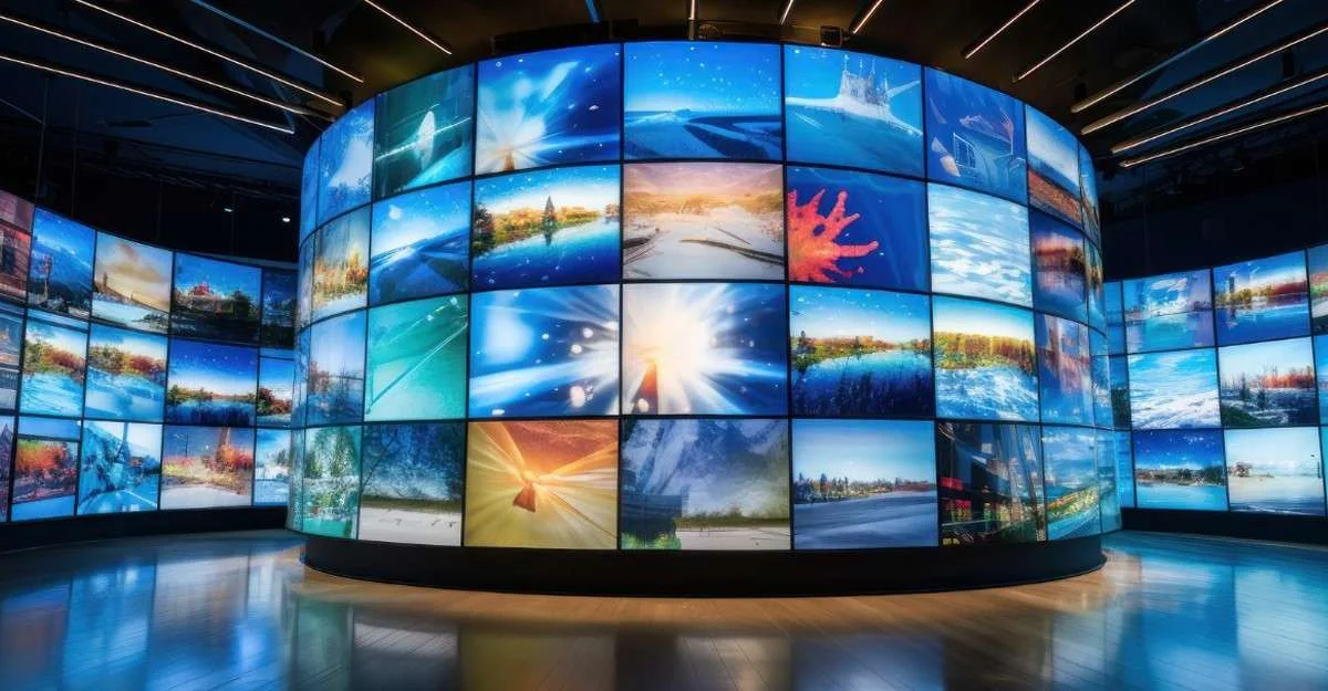 Out Door LED Screen