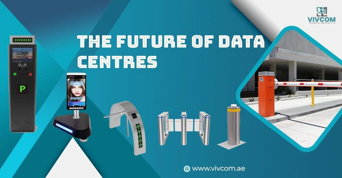 Future Of Data Centres