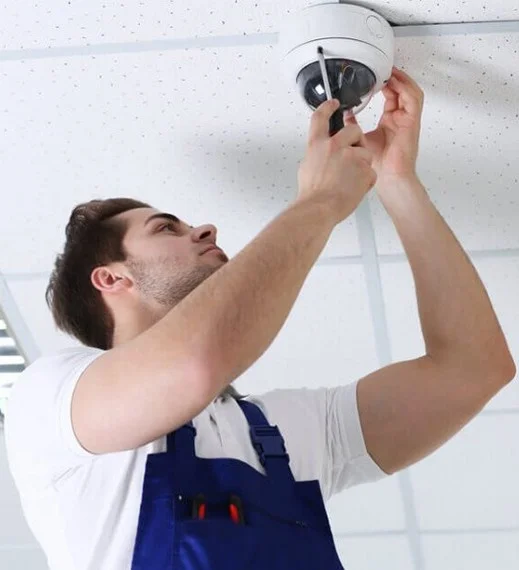 CCTV installation company