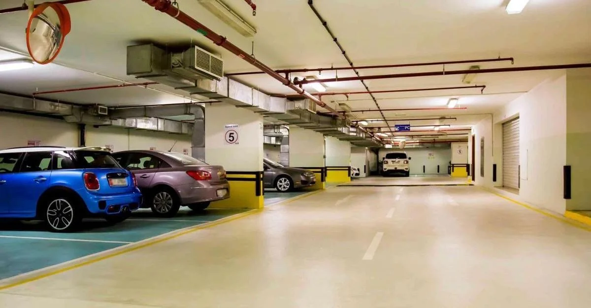 residential parking System